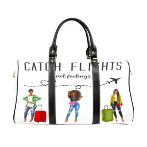 Carry on Travel Duffle